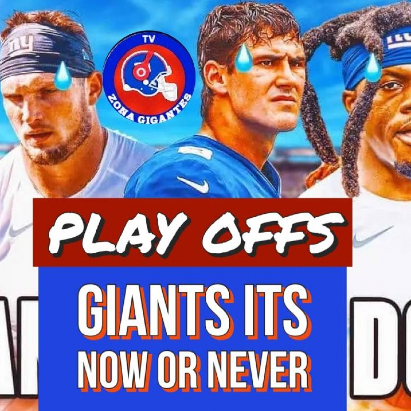Zona GIGANTES : El Podcast de los New York Giants