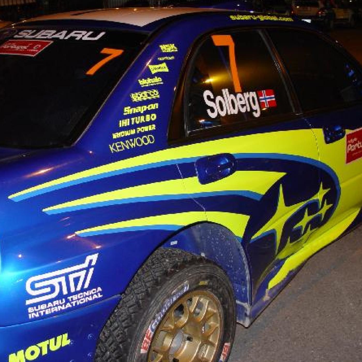 Podcast de RALLYE MIX