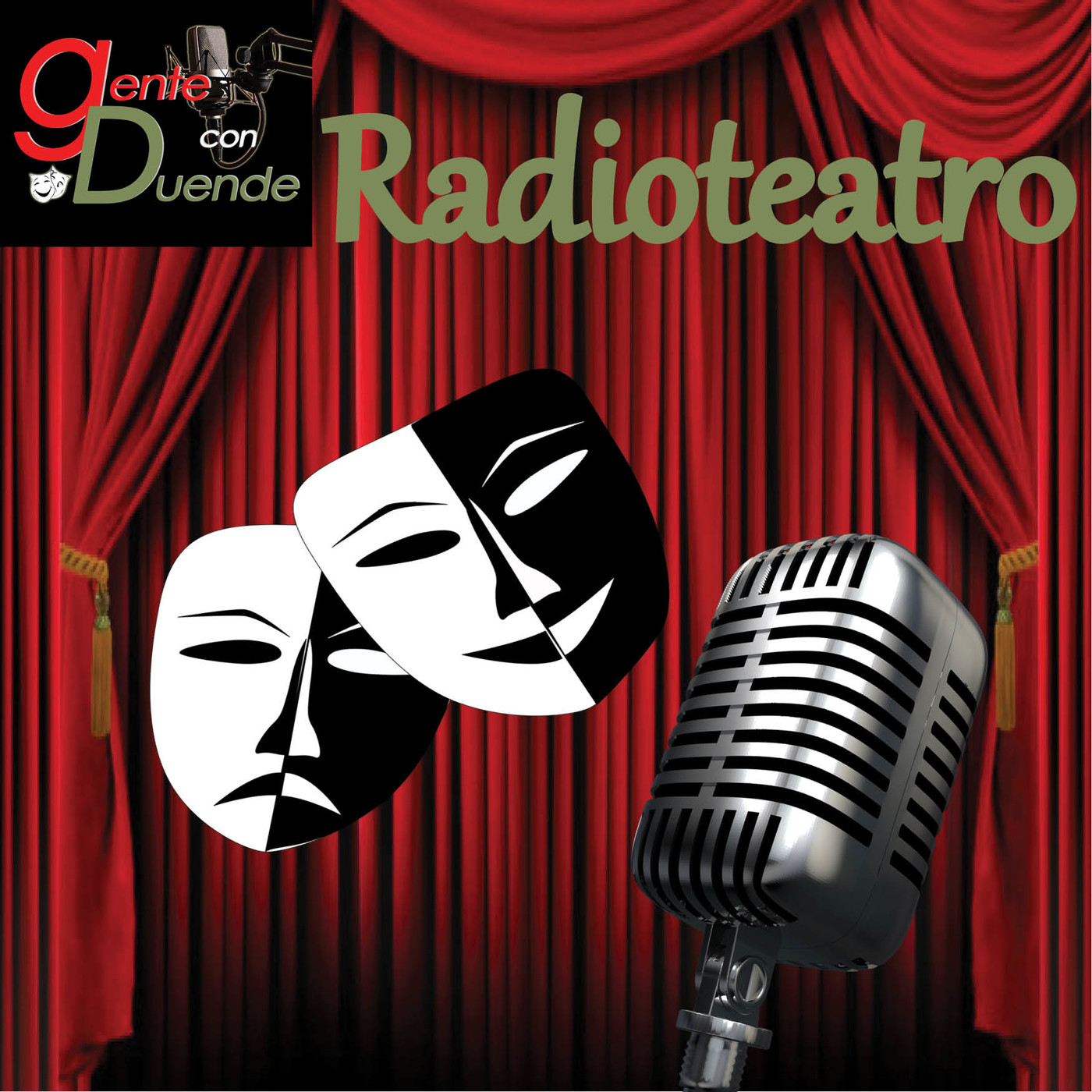 Radioteatro en Gente con Duende