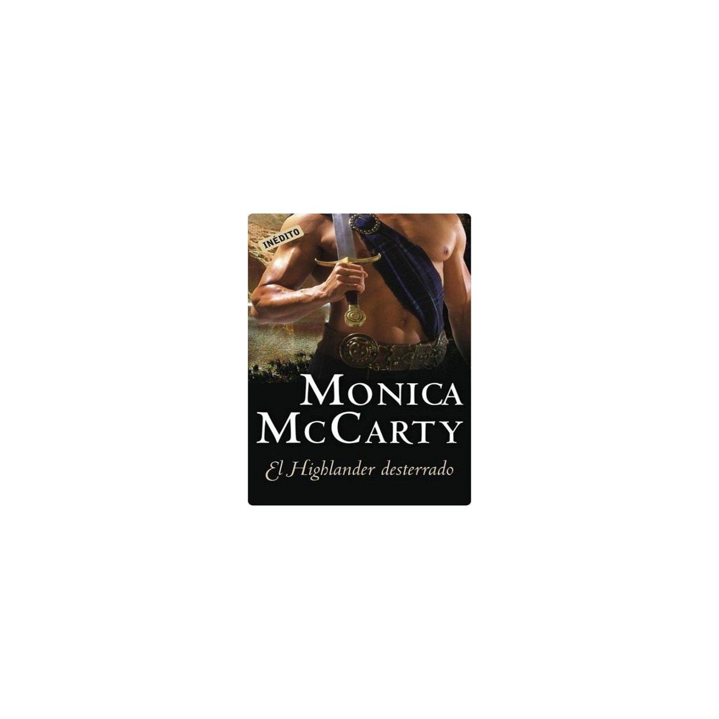 Trilogia Clan Campbell 2 de Monica McCarty