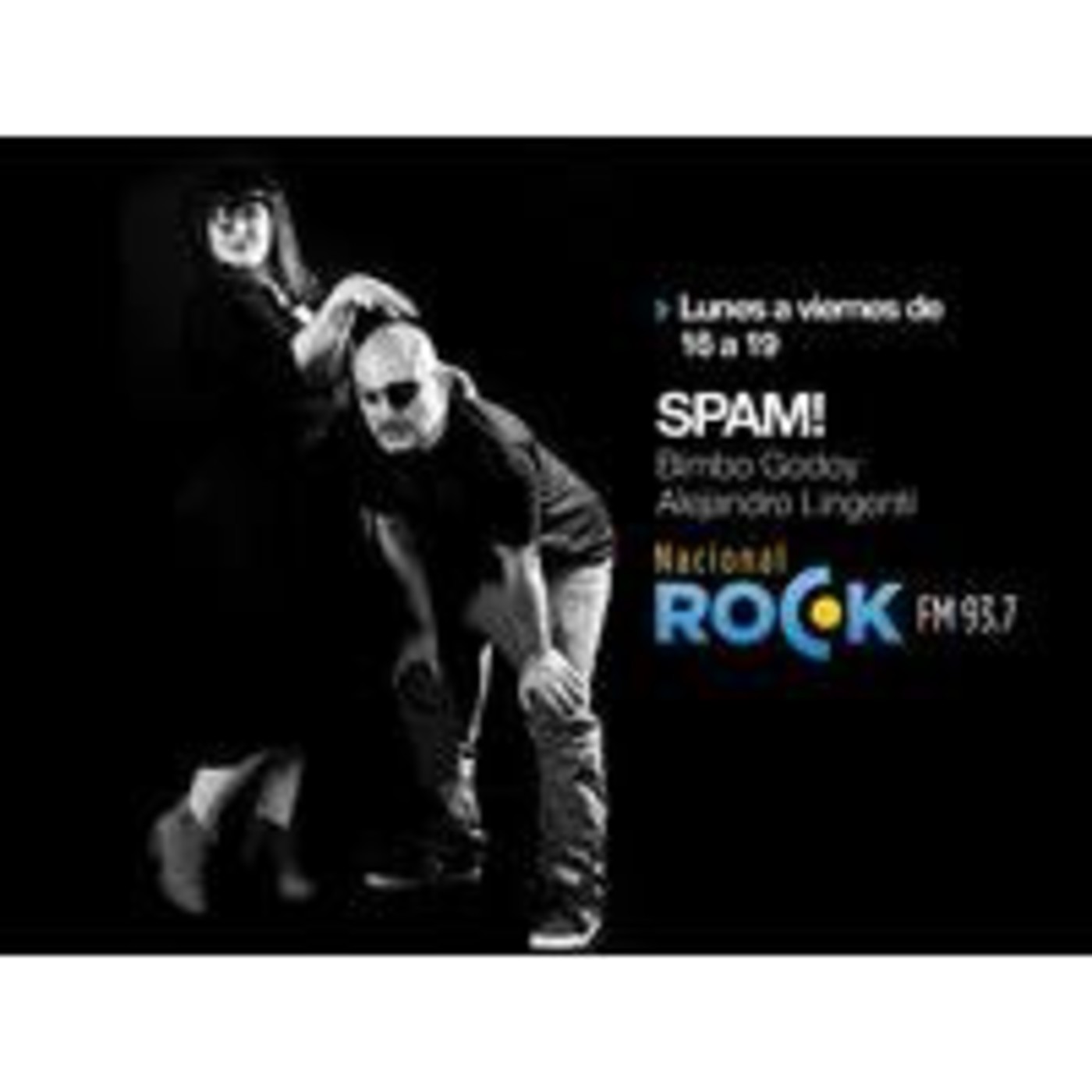 Podcast SPAM! Nacional Rock