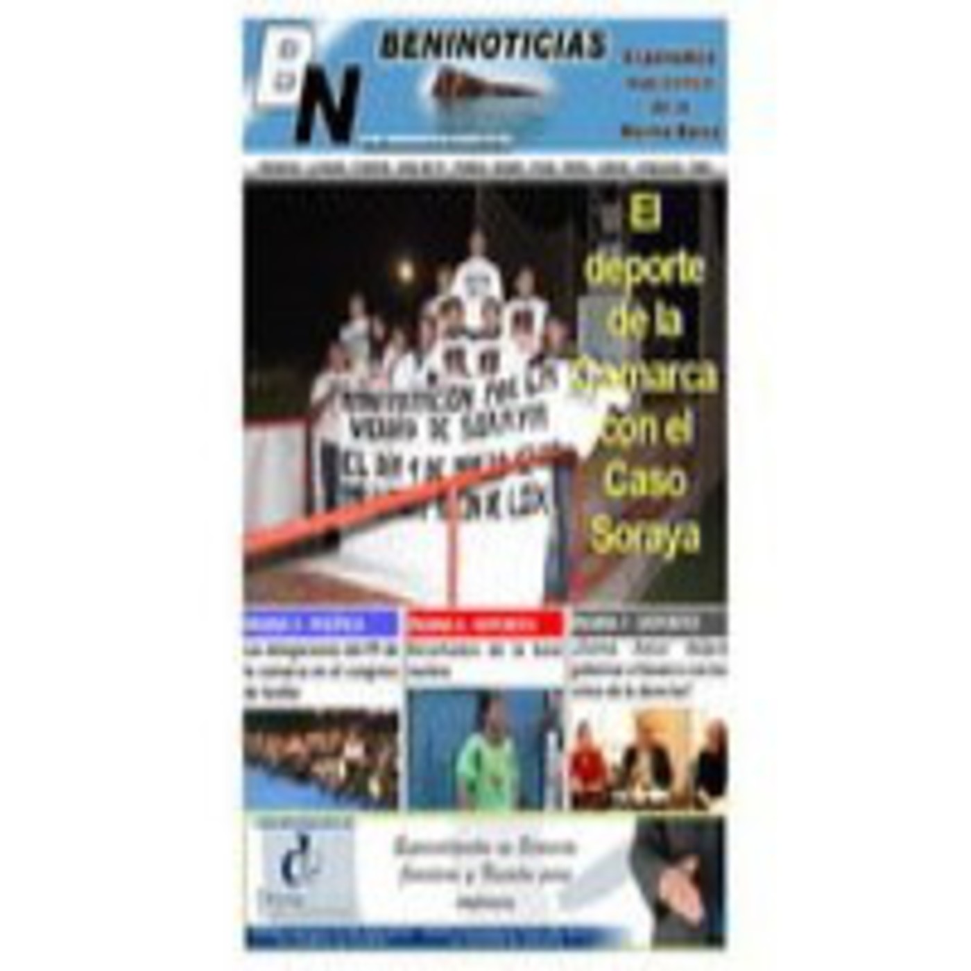 Podcast Beninoticias
