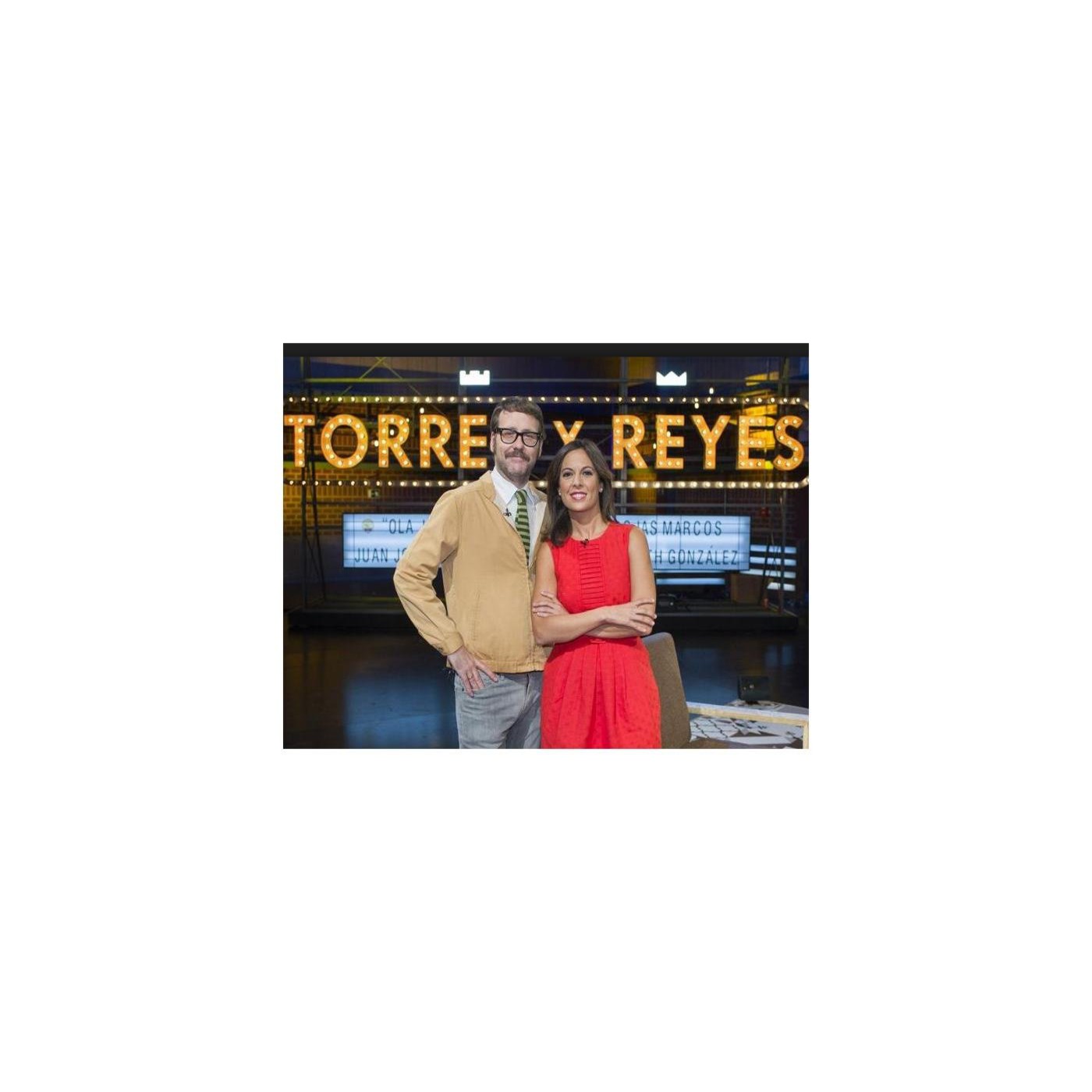 Torres y Reyes en La2