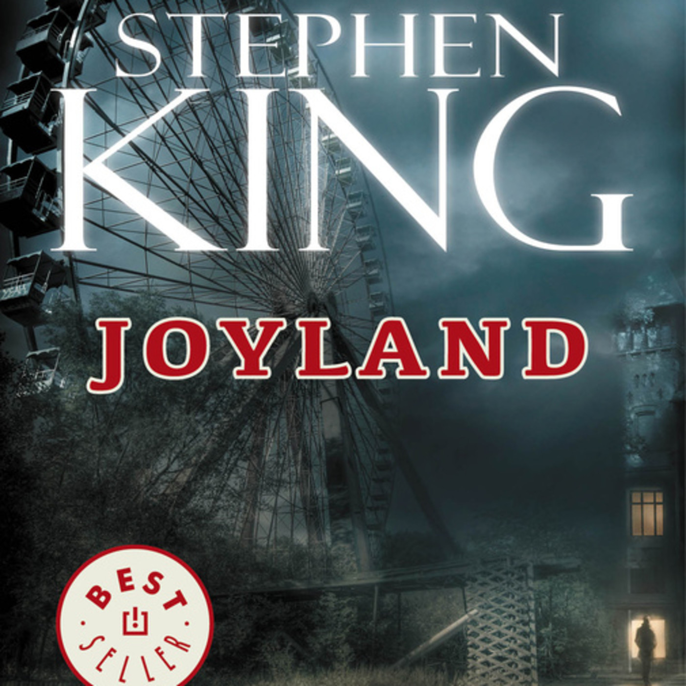 Stephen King - Joyland