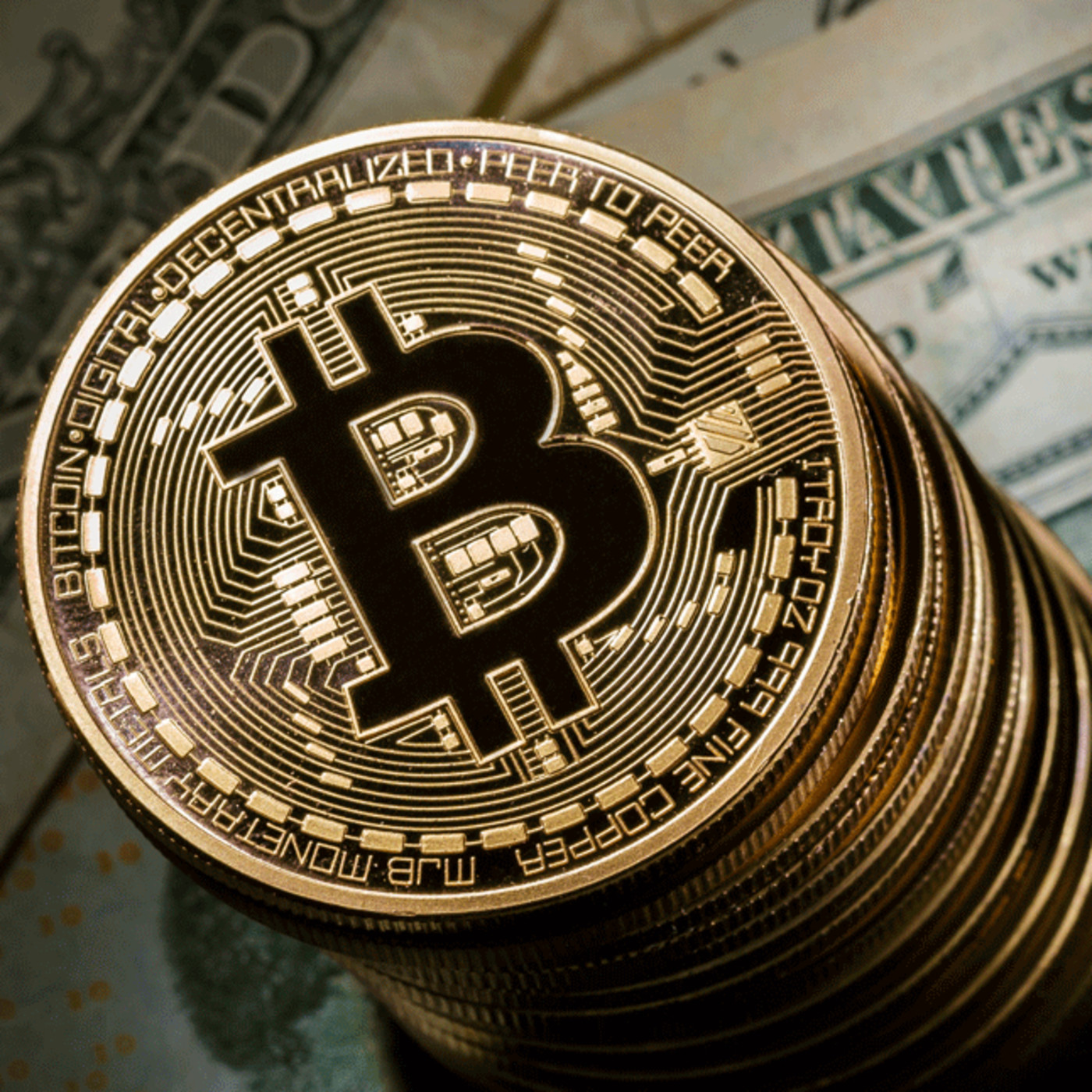 Hablando del Bitcoin