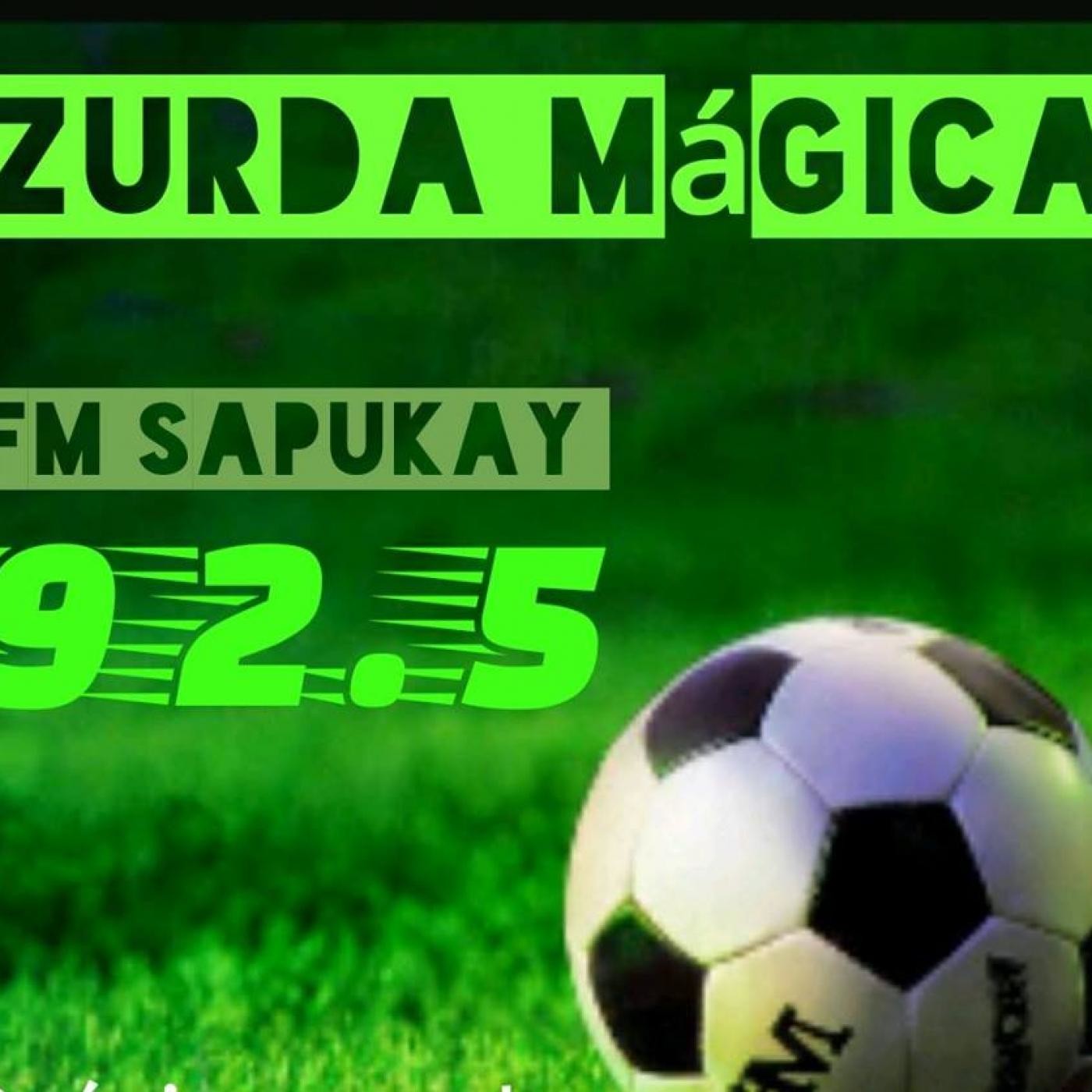 Zurda Mágica