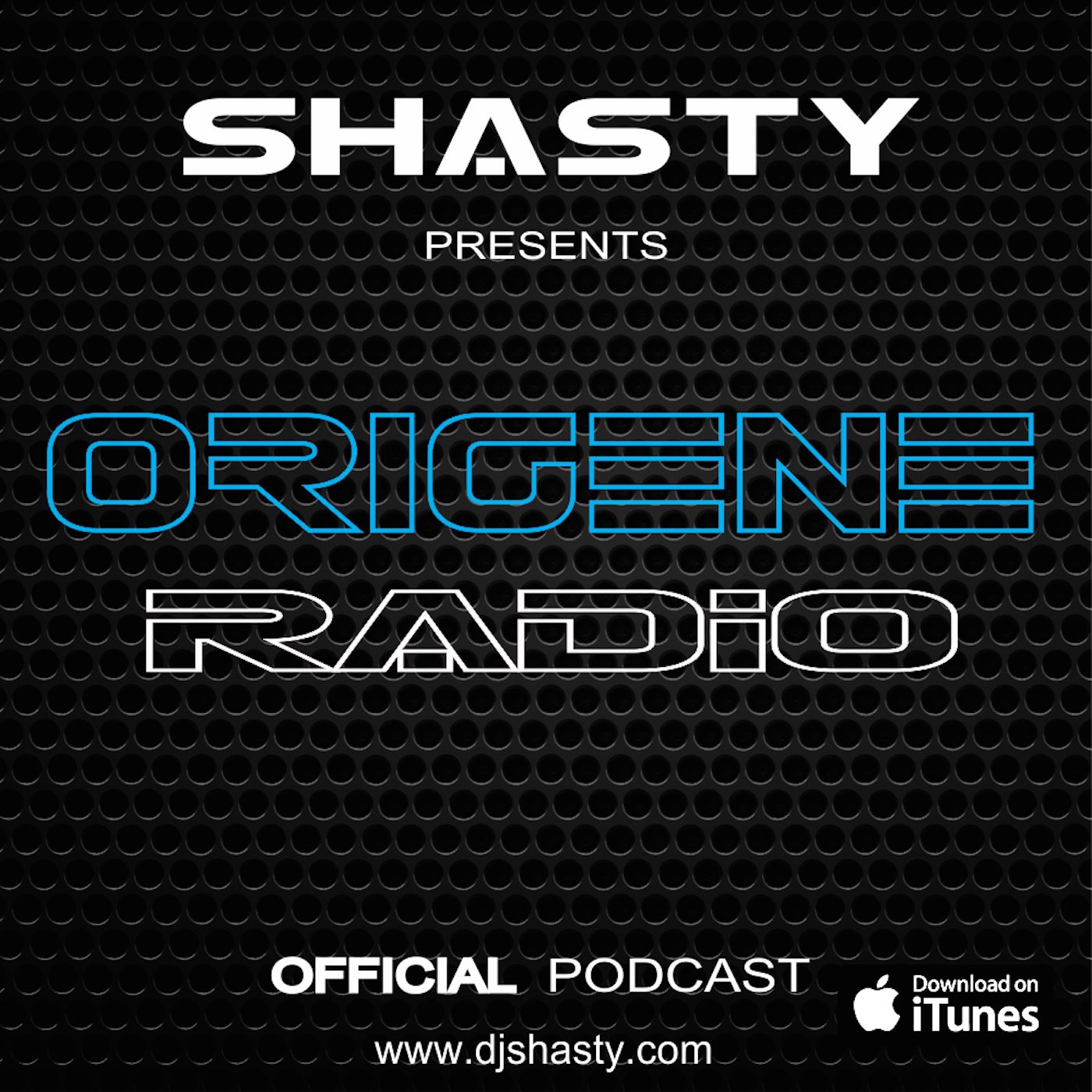 Shasty presents - ORIGENE radio