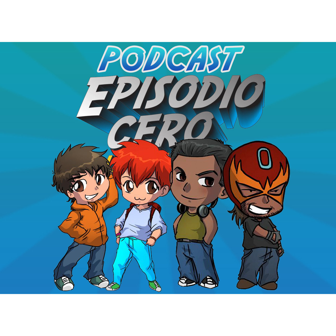 Podcast de episodio cero
