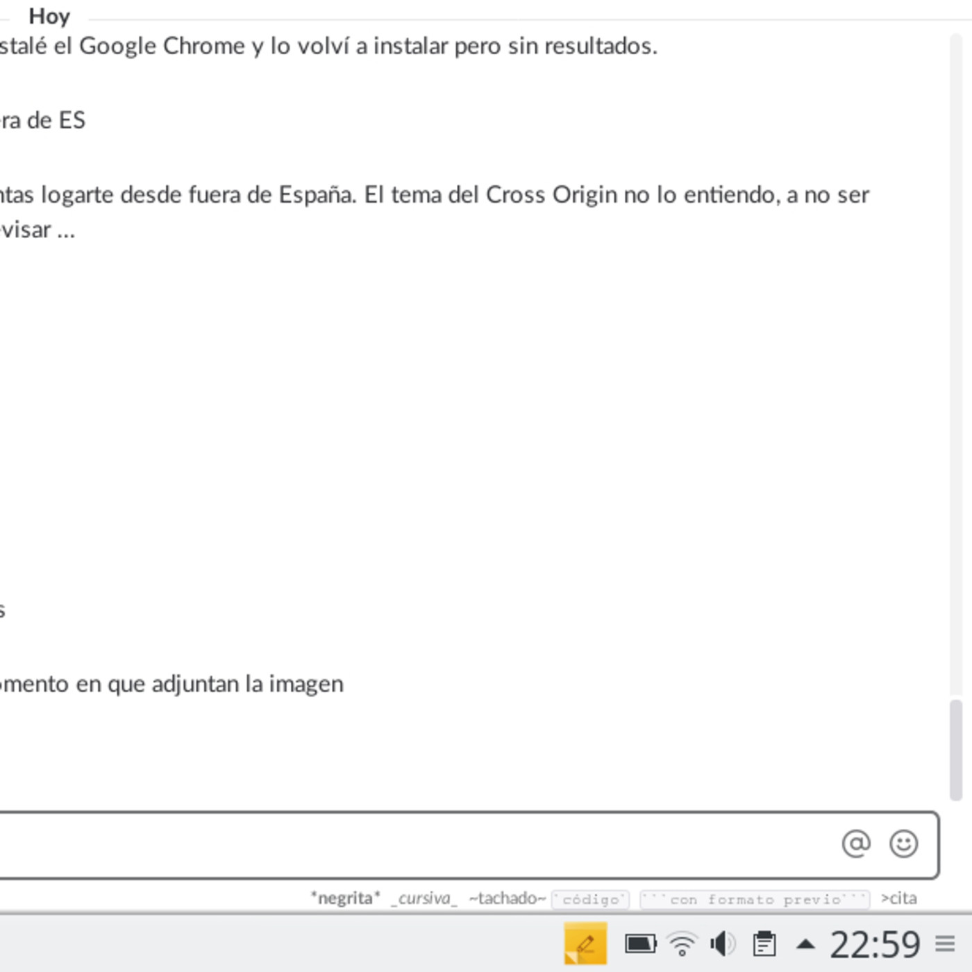 El Papa Bergolio