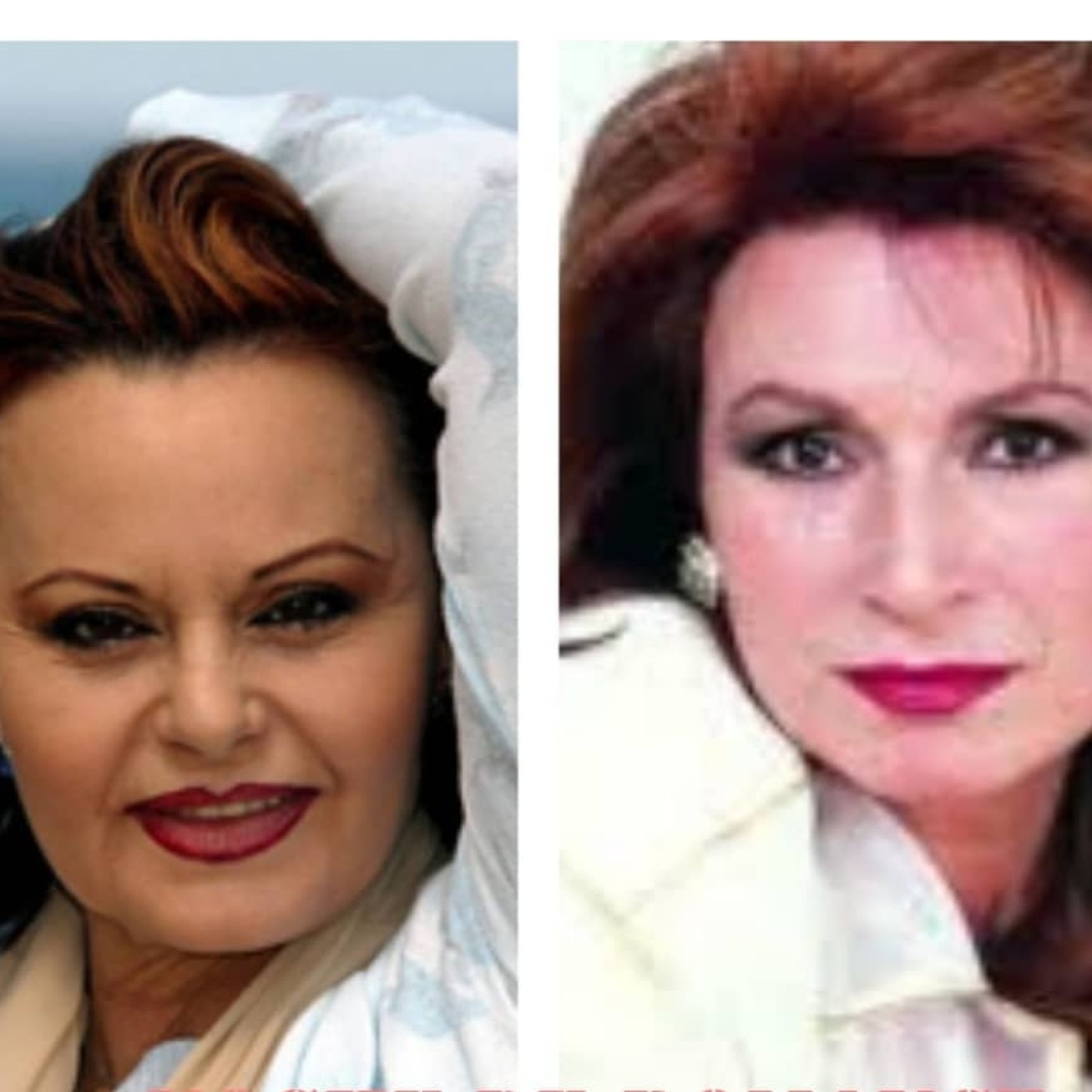 LAS DOS ROCIOS Y ALGO MAS EN NOCHE DE ROMANCE