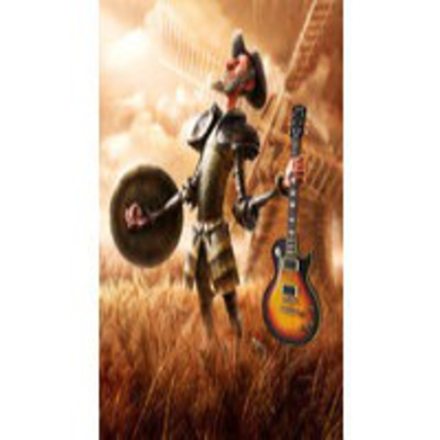 Podcast Rockijote de la Mancha