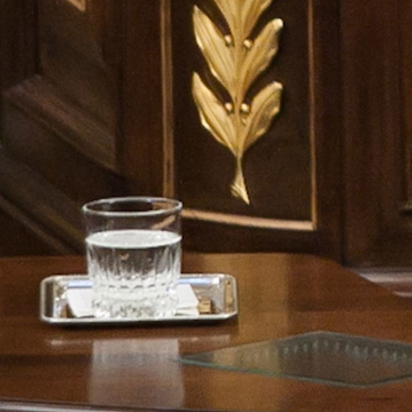 El Vaso del Congreso