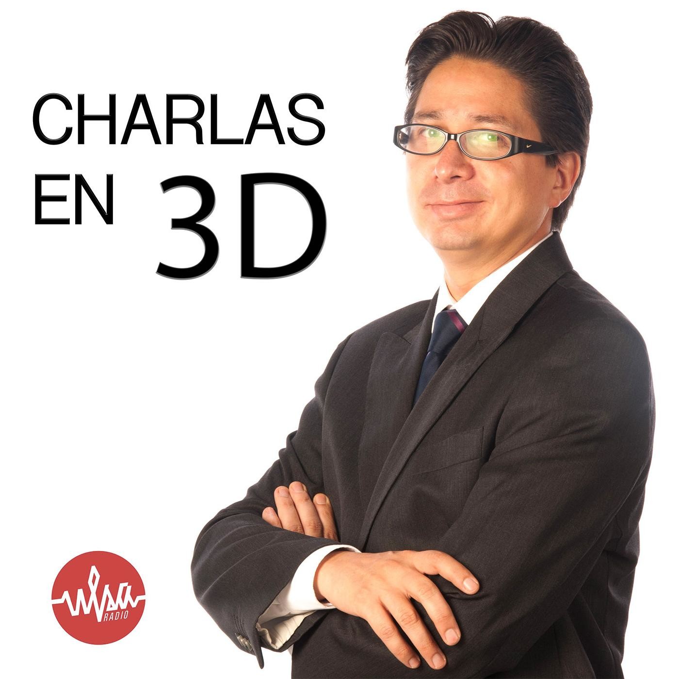 Charlas 3D