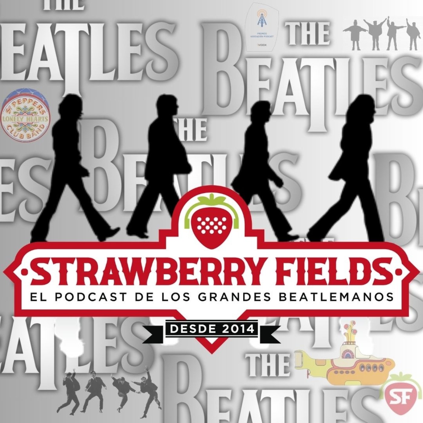 Strawberry Fields Beatles Podcast