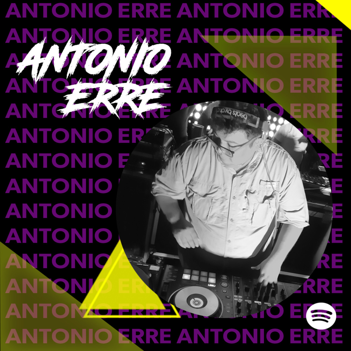 dj antonio erre #02 reggaeton