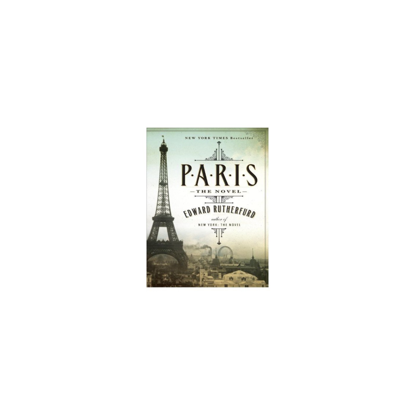 París de Edward Rutherfurd