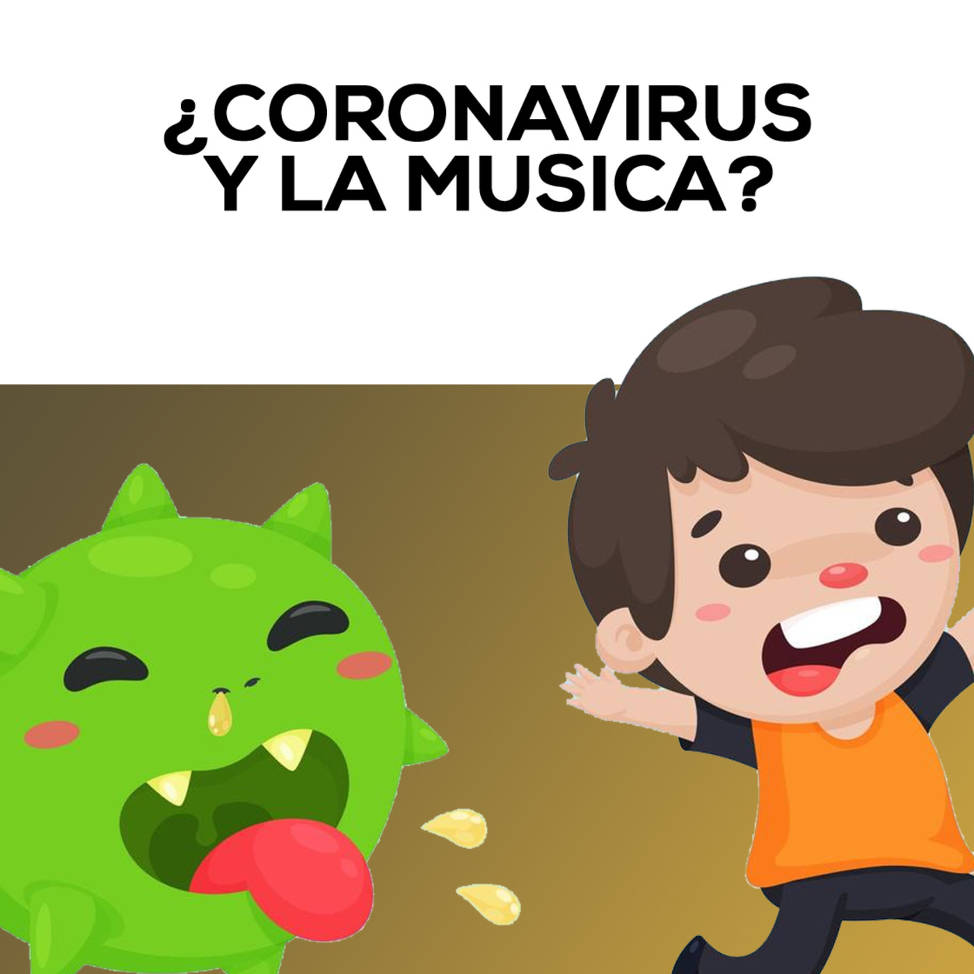 ¿Coronavirus y la musica?