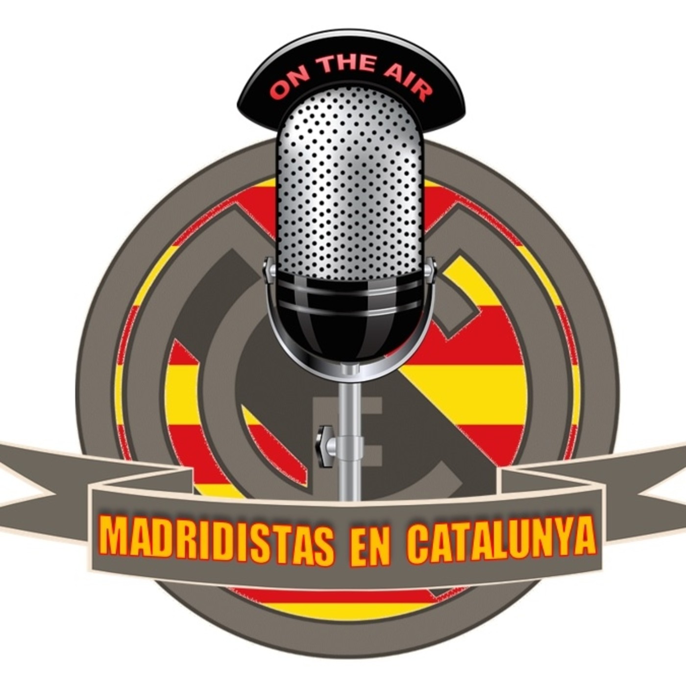 Madridistas en Catalunya