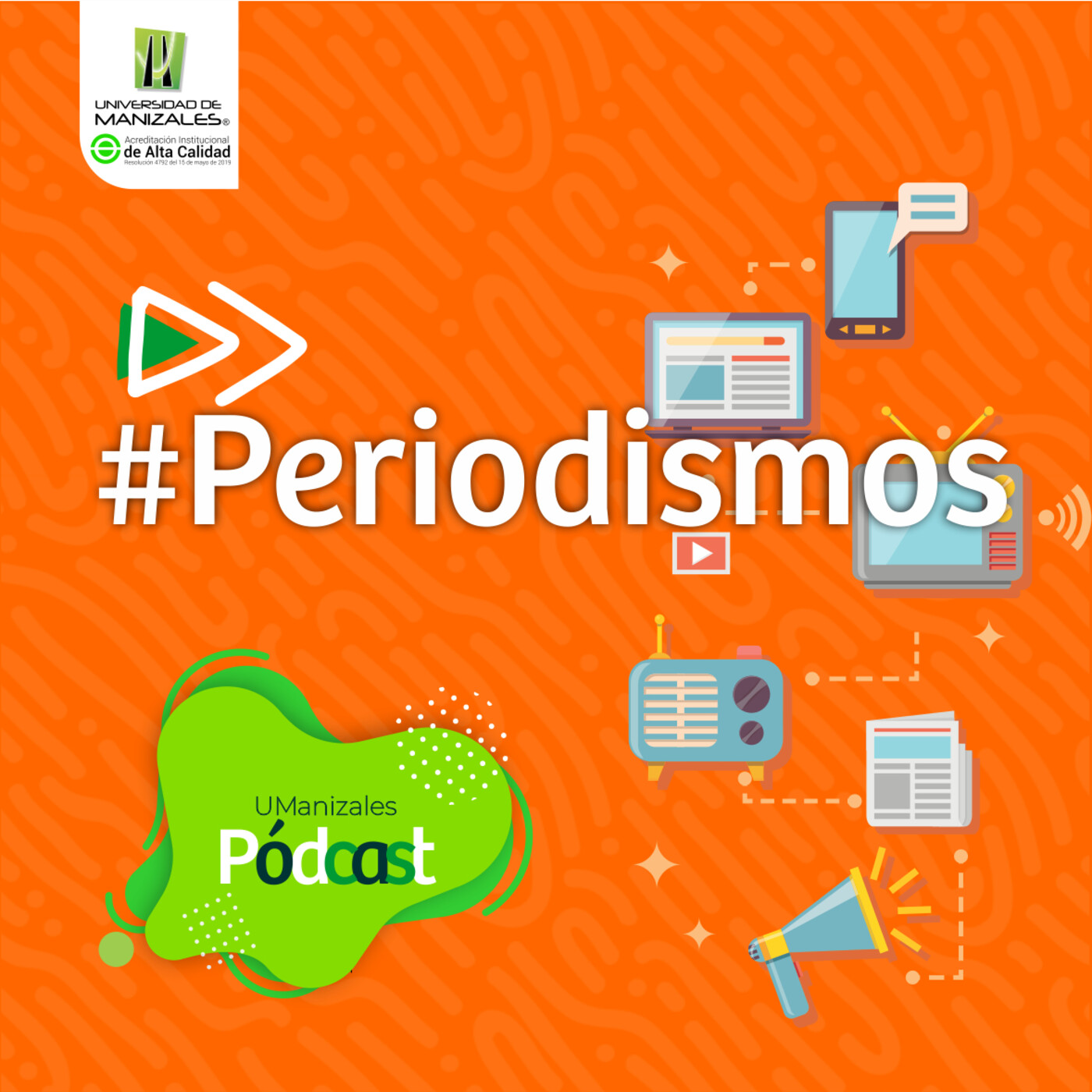 #Periodismos