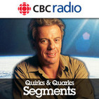Quirks and Quarks Segmented Show from CBC Radio