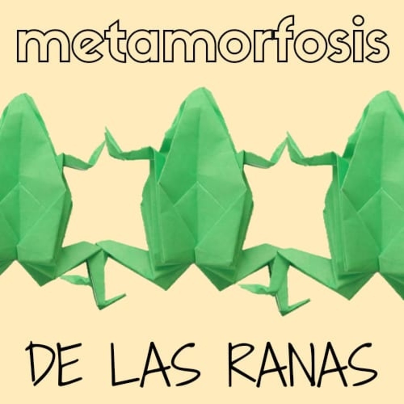 La historia comienza - METAMORFOSIS DE LAS RANAS T1 E1