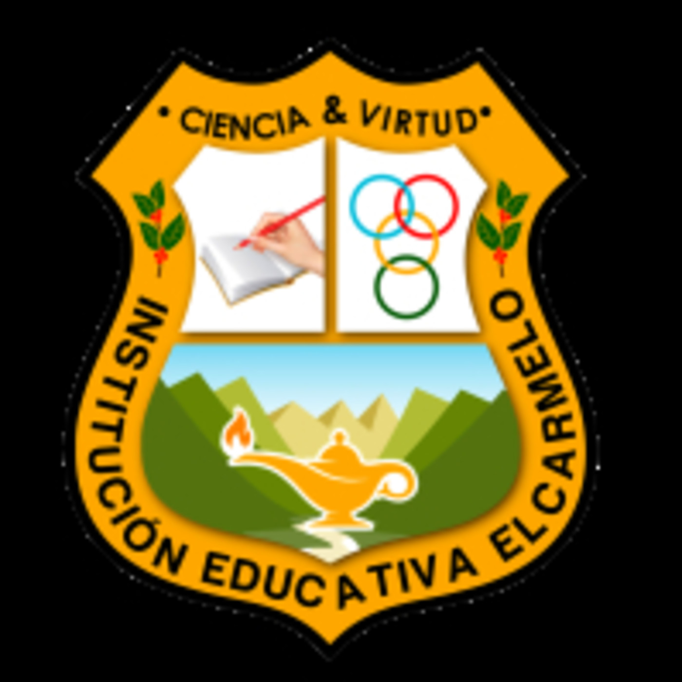 #Quédate en Casa IE El Carmelo La Plata Huila