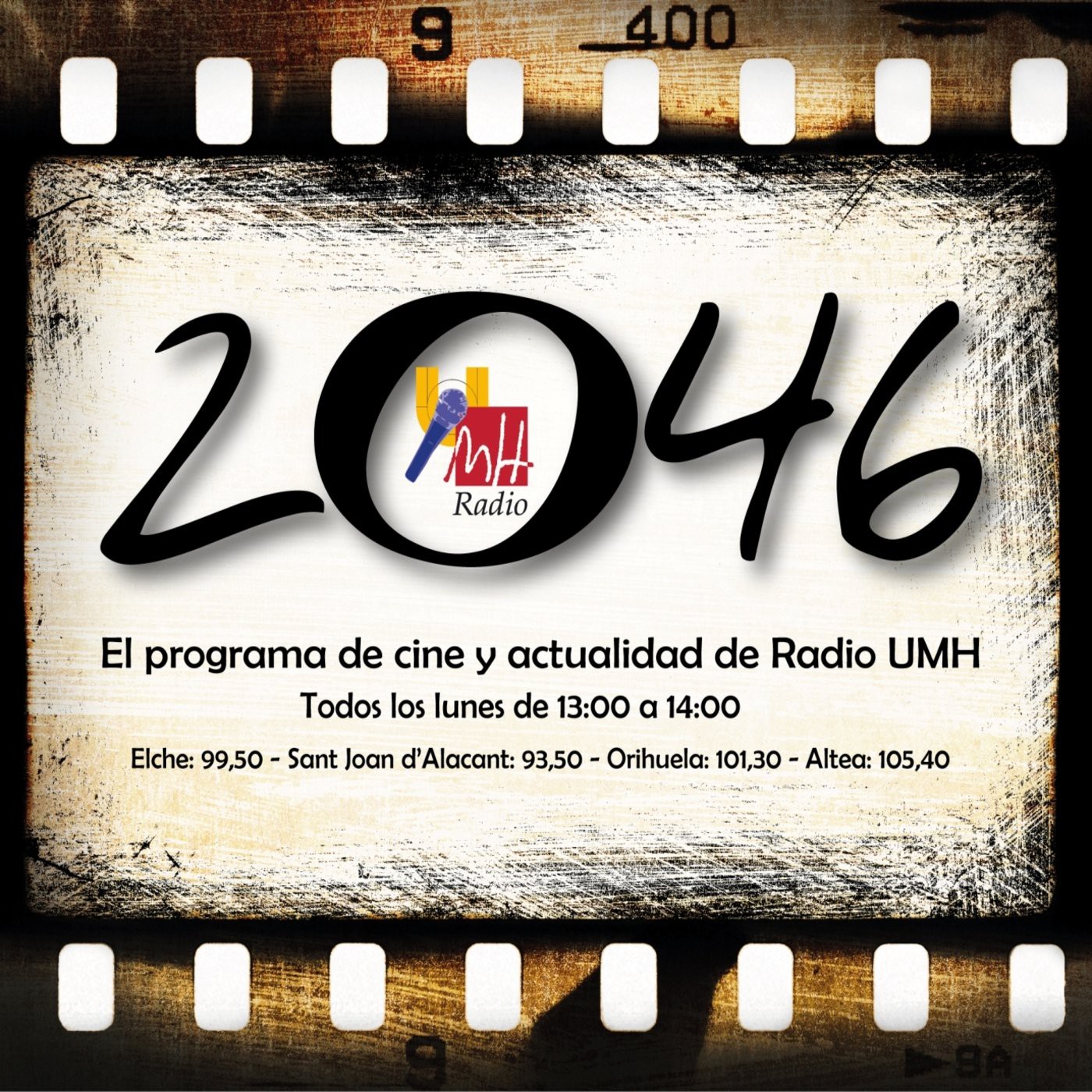 Podcast de 2046 Radio UMH