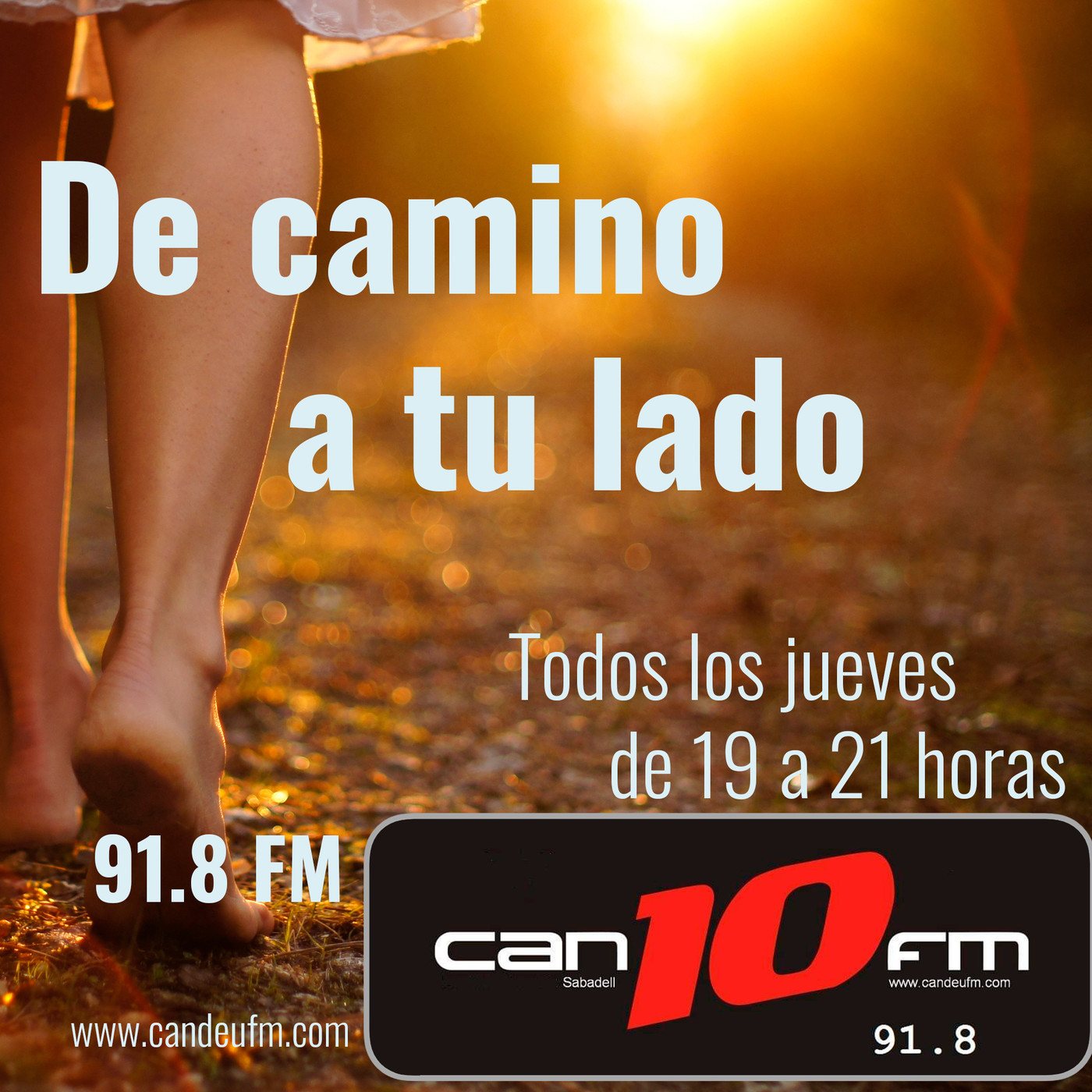 De camino a tu lado