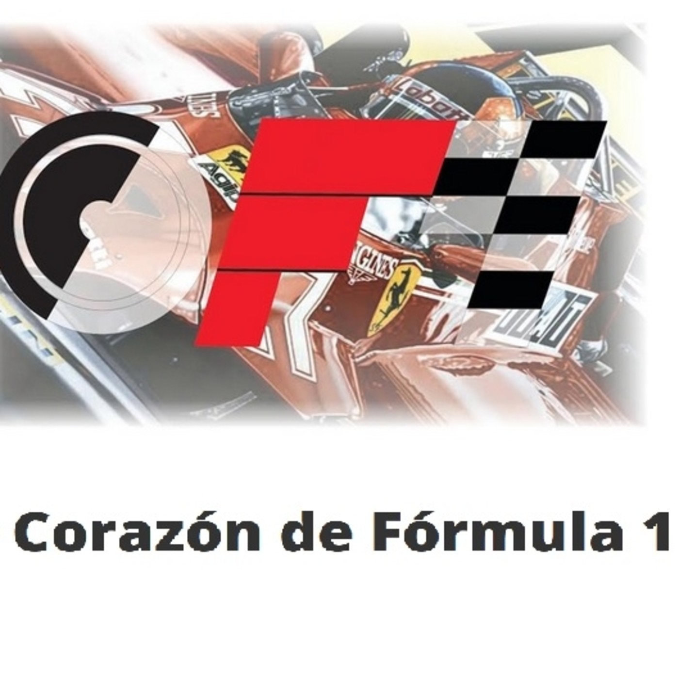 Corazón de F1