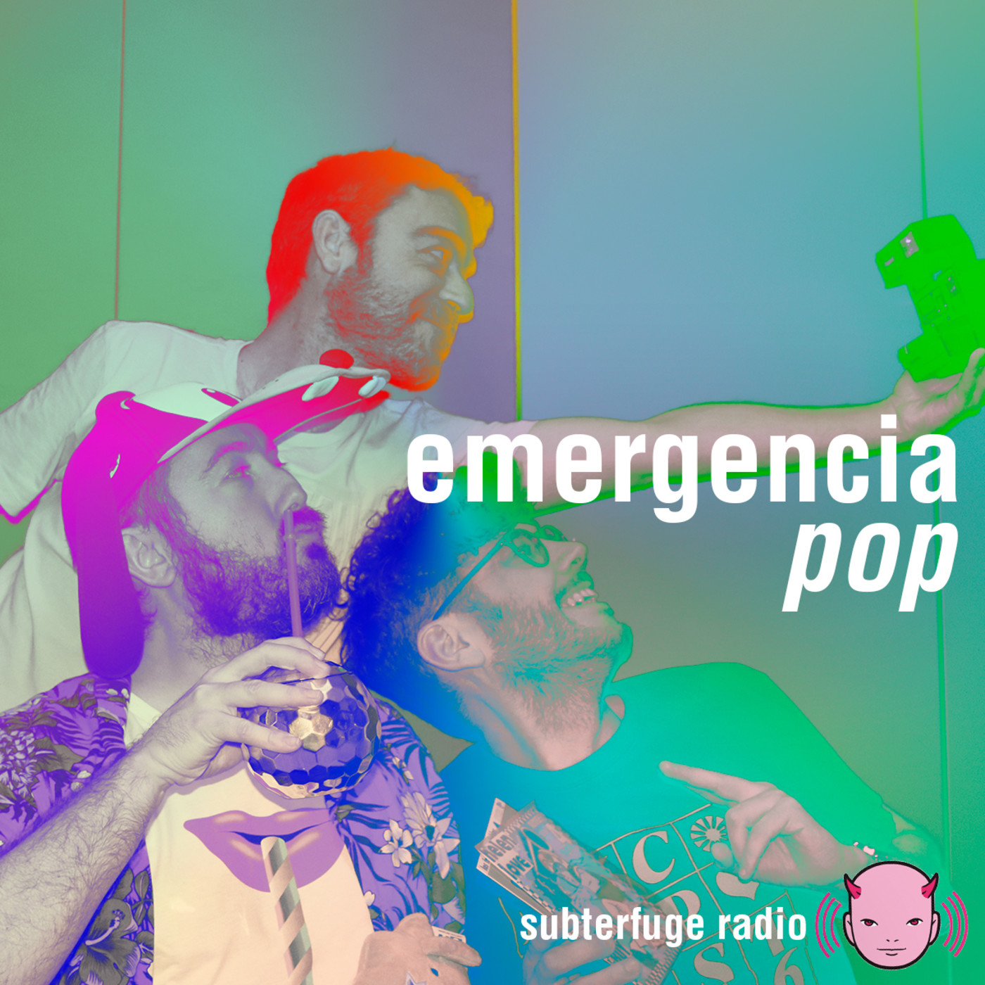Emergencia Pop