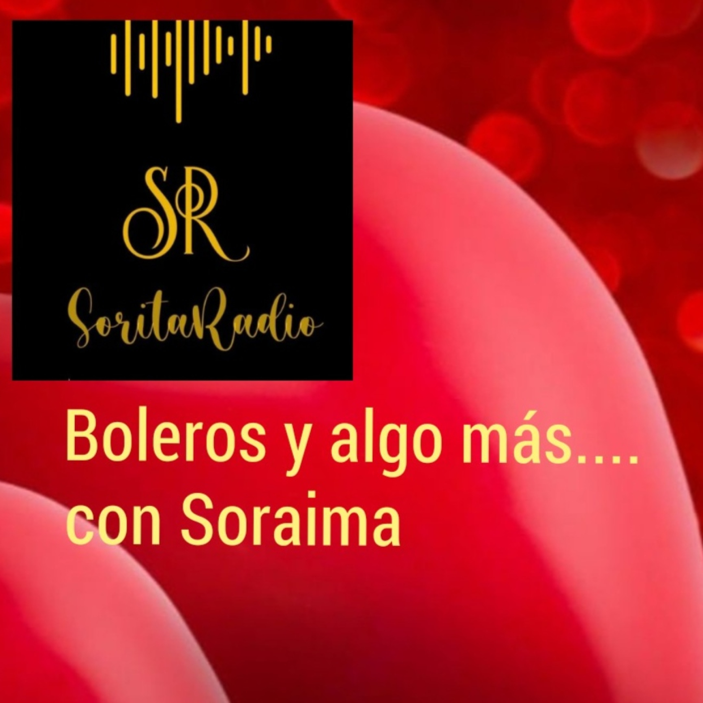 BOLEROS Y ALGO MÁS... con Soraima. Progr. Nro. 14