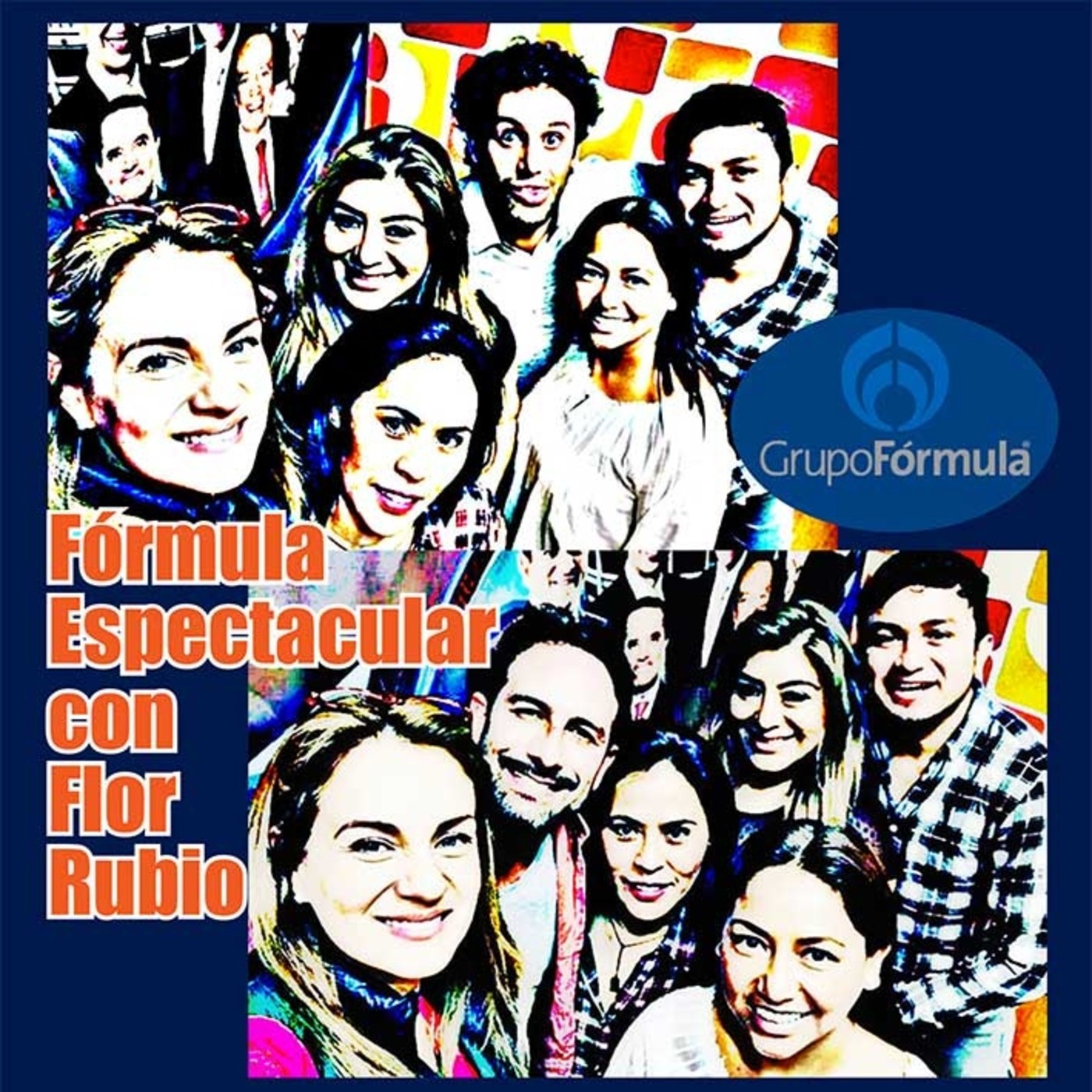 FLOR RUBIO FÓRMULA ESPECTACULAR 23 FEB 2A.