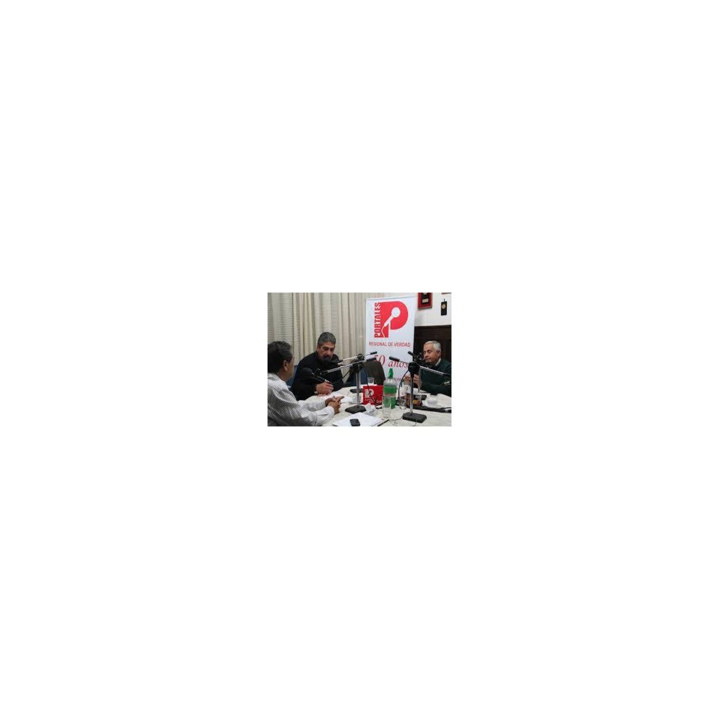 Panel Autoridades V Region