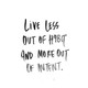 Following up with intentions