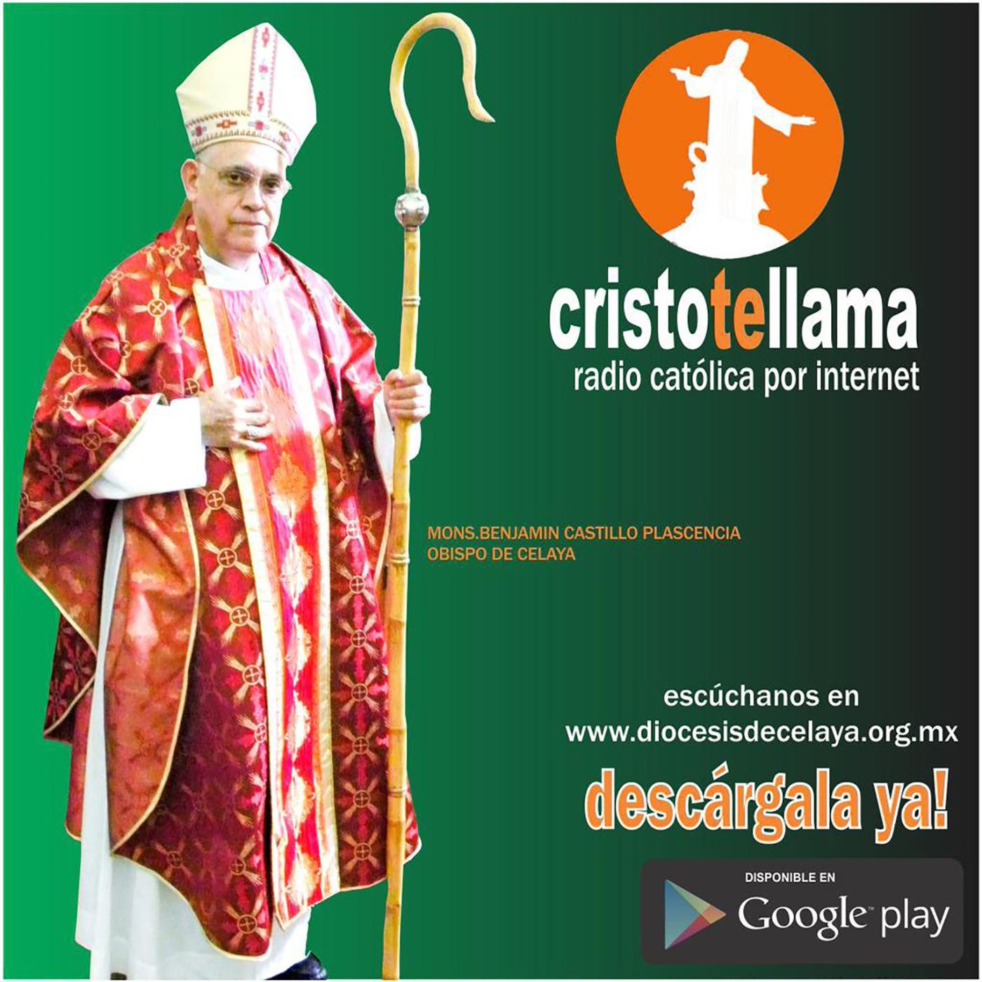 Cristo te llama