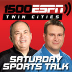 Saturday Sports Talk, hour 1