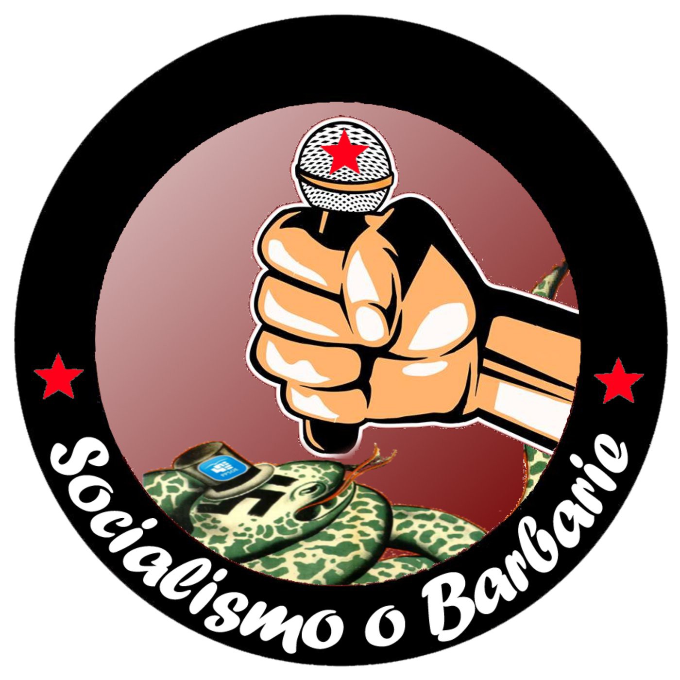 Podcast Socialismo o Barbarie