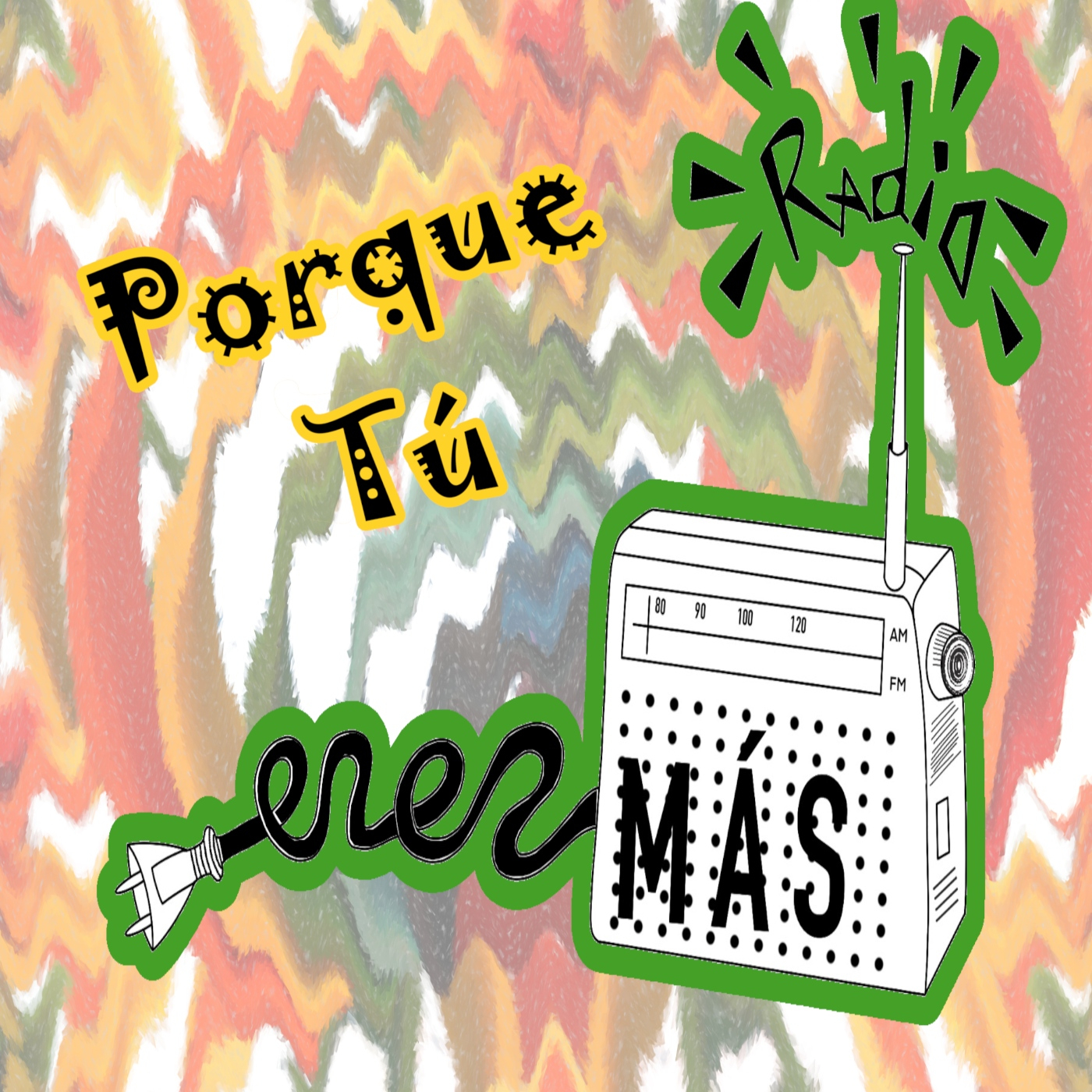 MARZO en el CRA Río Eresma podcast artwork