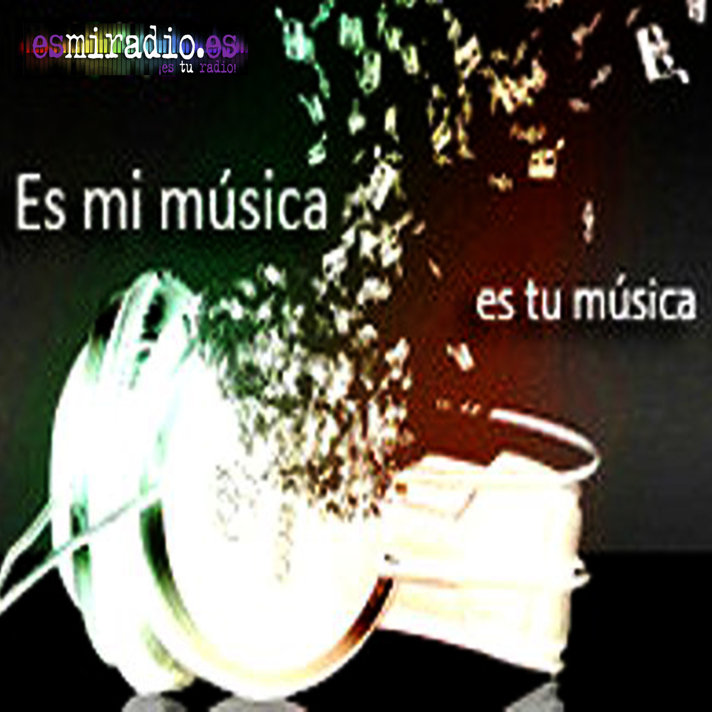 Podcast Es mi Música