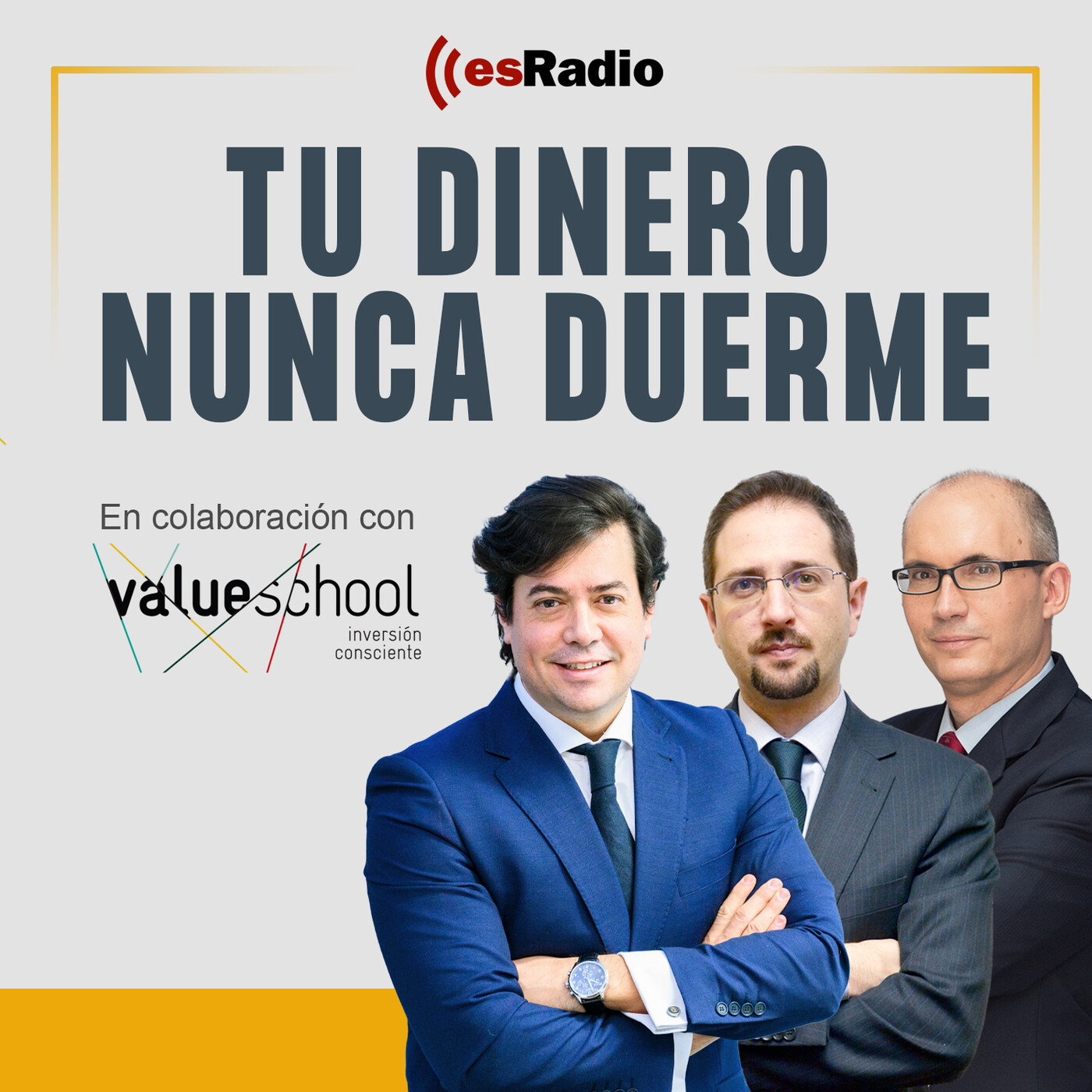 Tu Dinero Nunca Duerme: Casos prácticos de inversión con Buy & Hold
