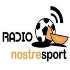 RADIO "Nostresport". Magazine radiofónico semanal
