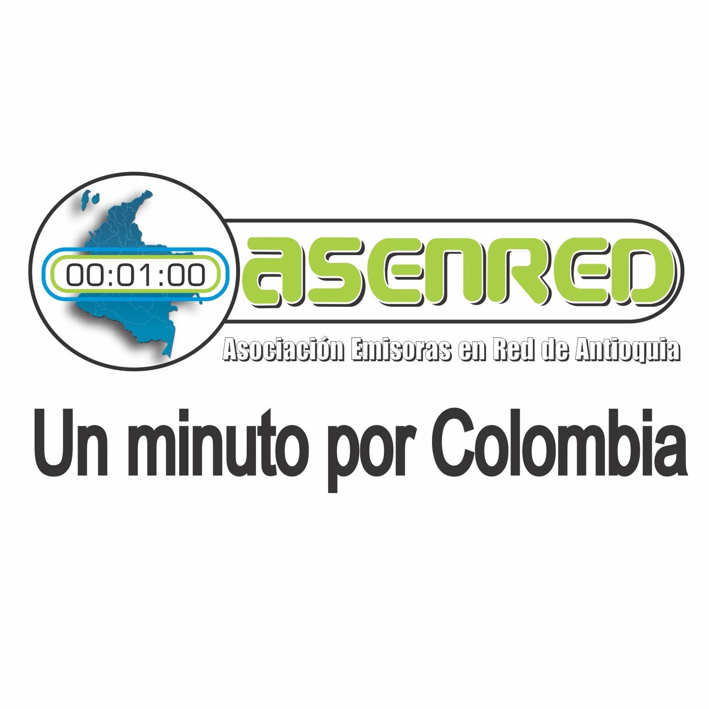 Un minuto por Colombia