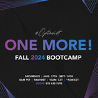 Sponsoring Breakthrough Bootcamp (Week 2)