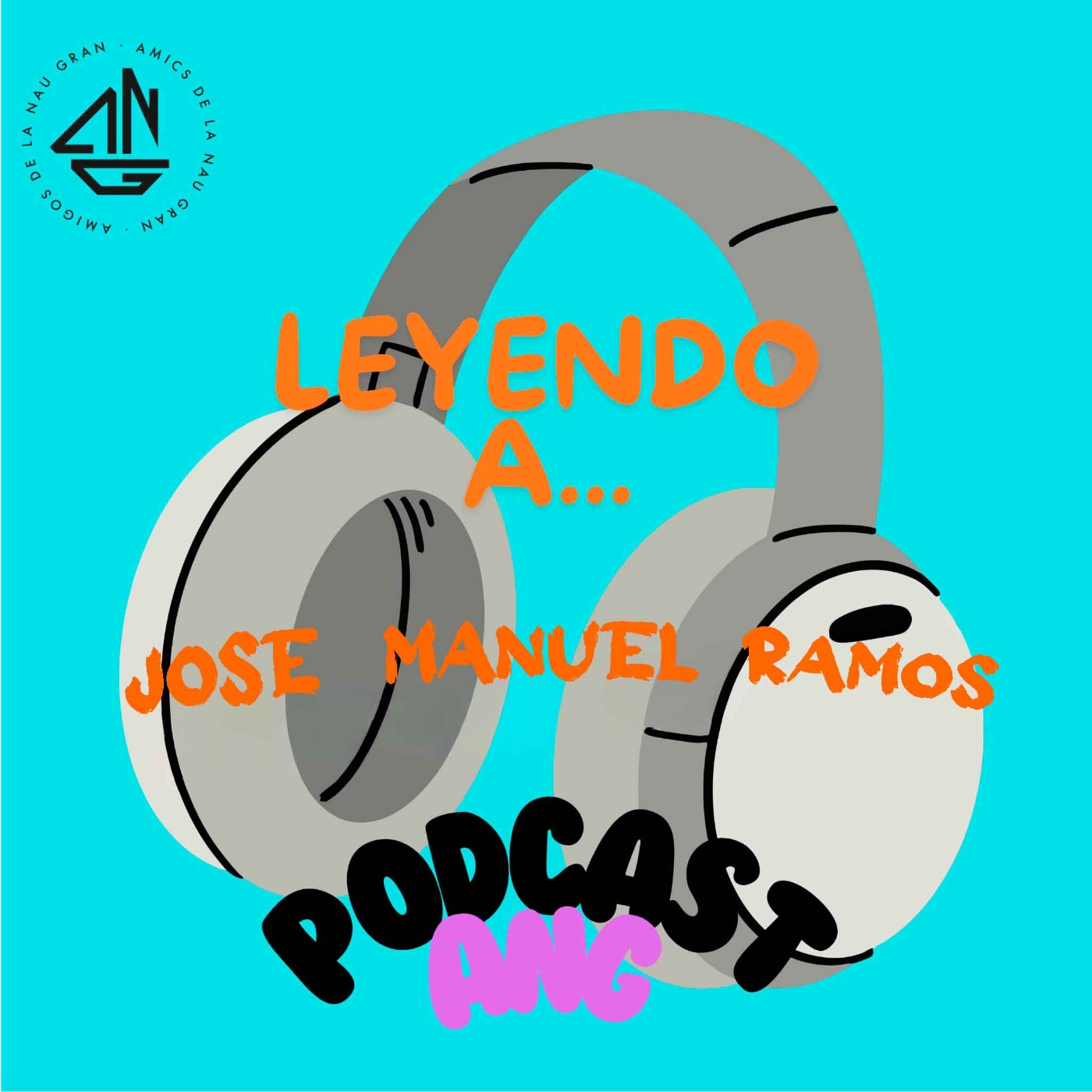 Leyendo a... José Manuel Ramos podcast artwork