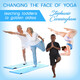 Environmentally aware yoga teaching