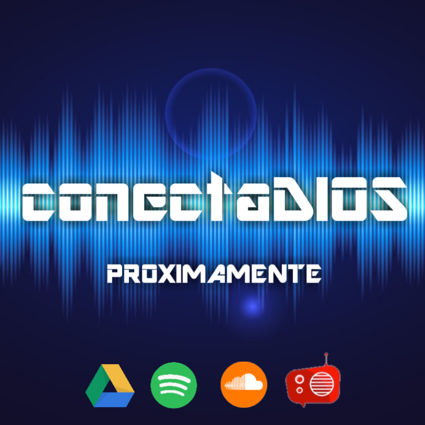 conectaDIOS podcast artwork