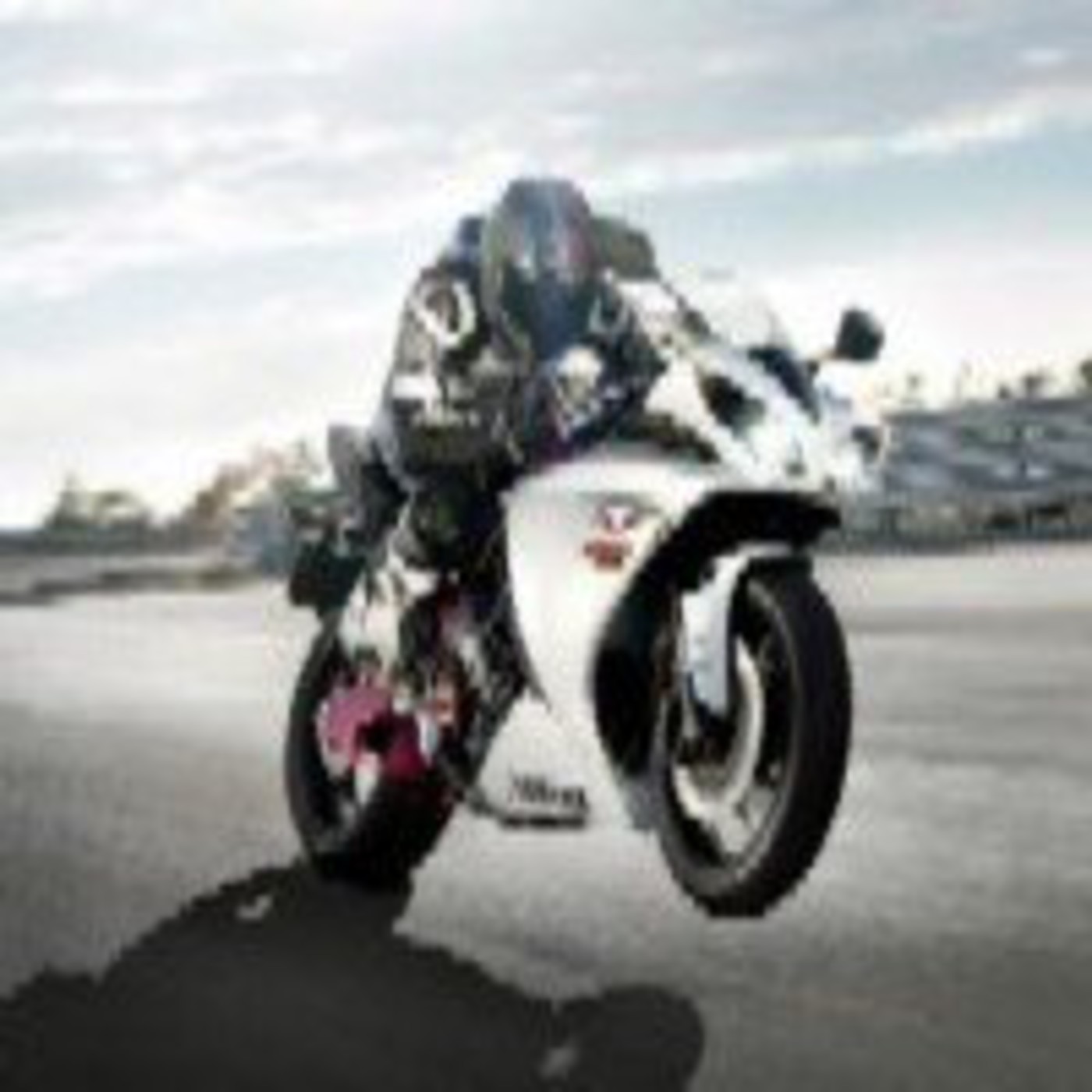 Leyenda sobre ruedas, Historia de la motocicleta