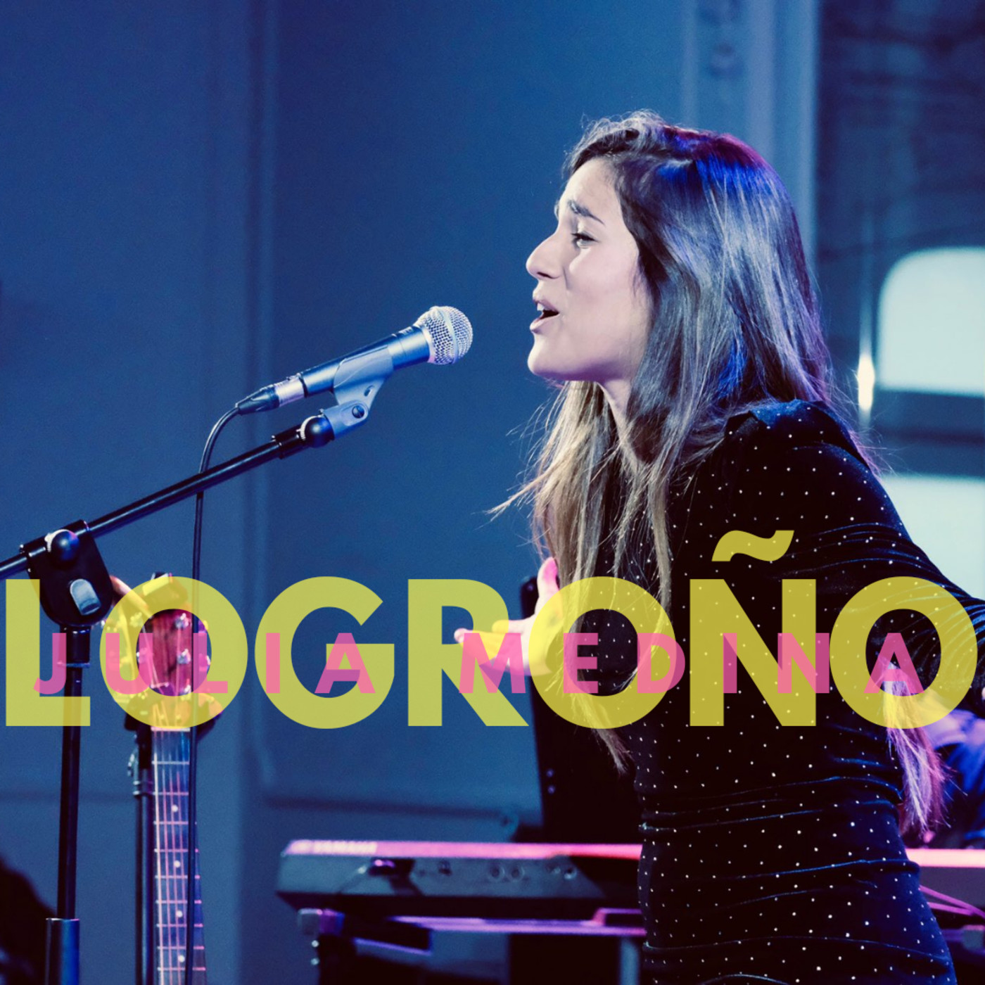 LOGROÑO-JULIA MEDINA