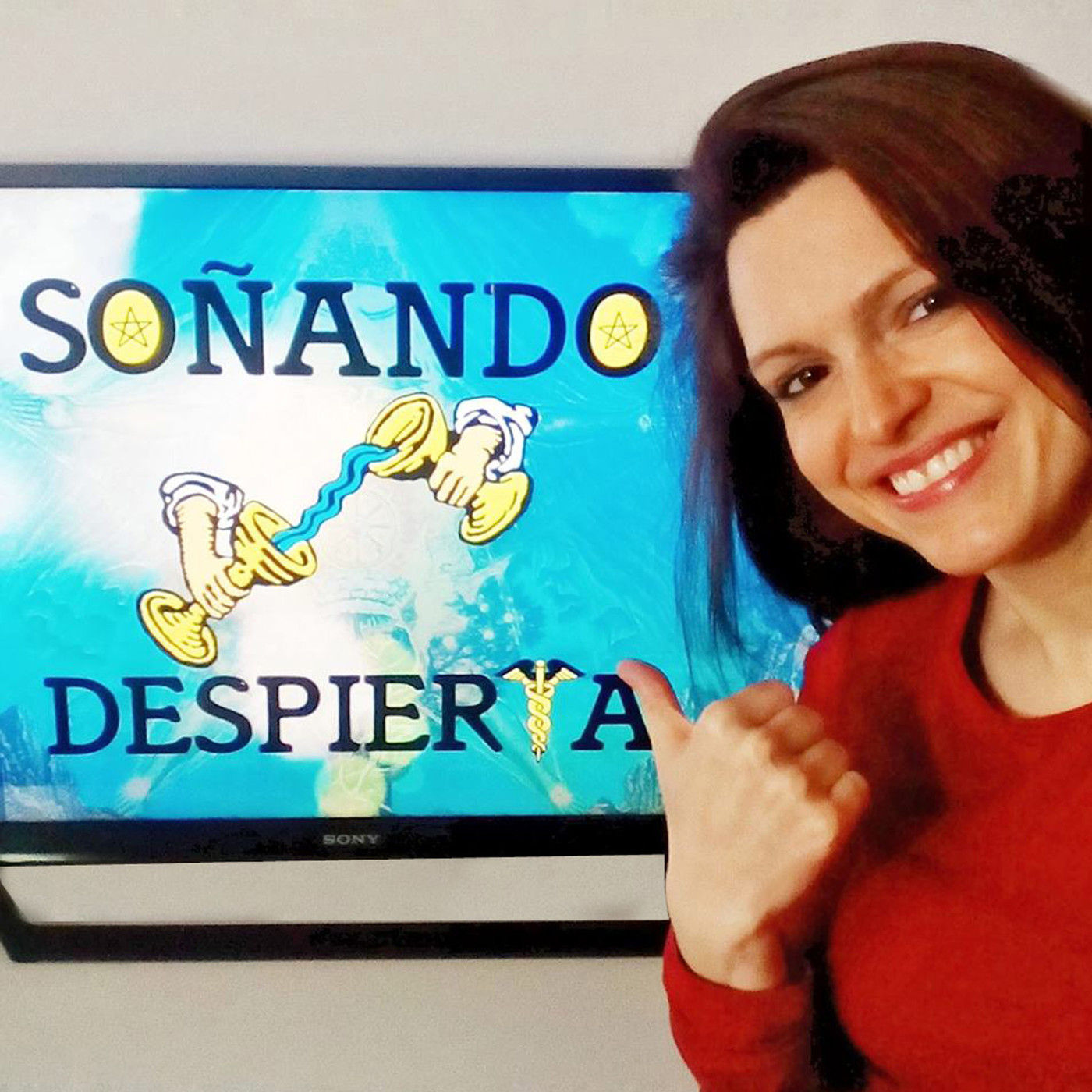 SOÑANDO DESPIERTA