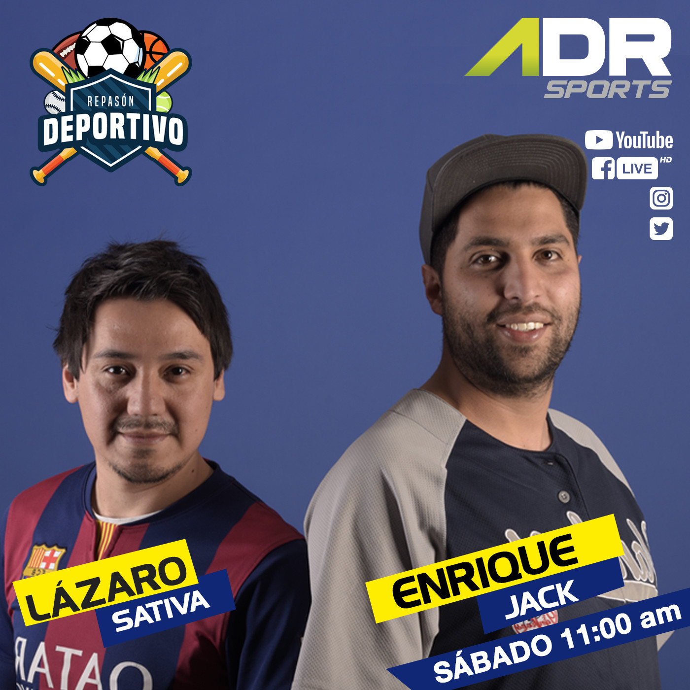 REPASÓN DEPORTIVO